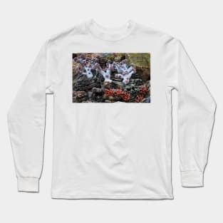 Coral Sculpture. Vladivostok Oceanarium Long Sleeve T-Shirt